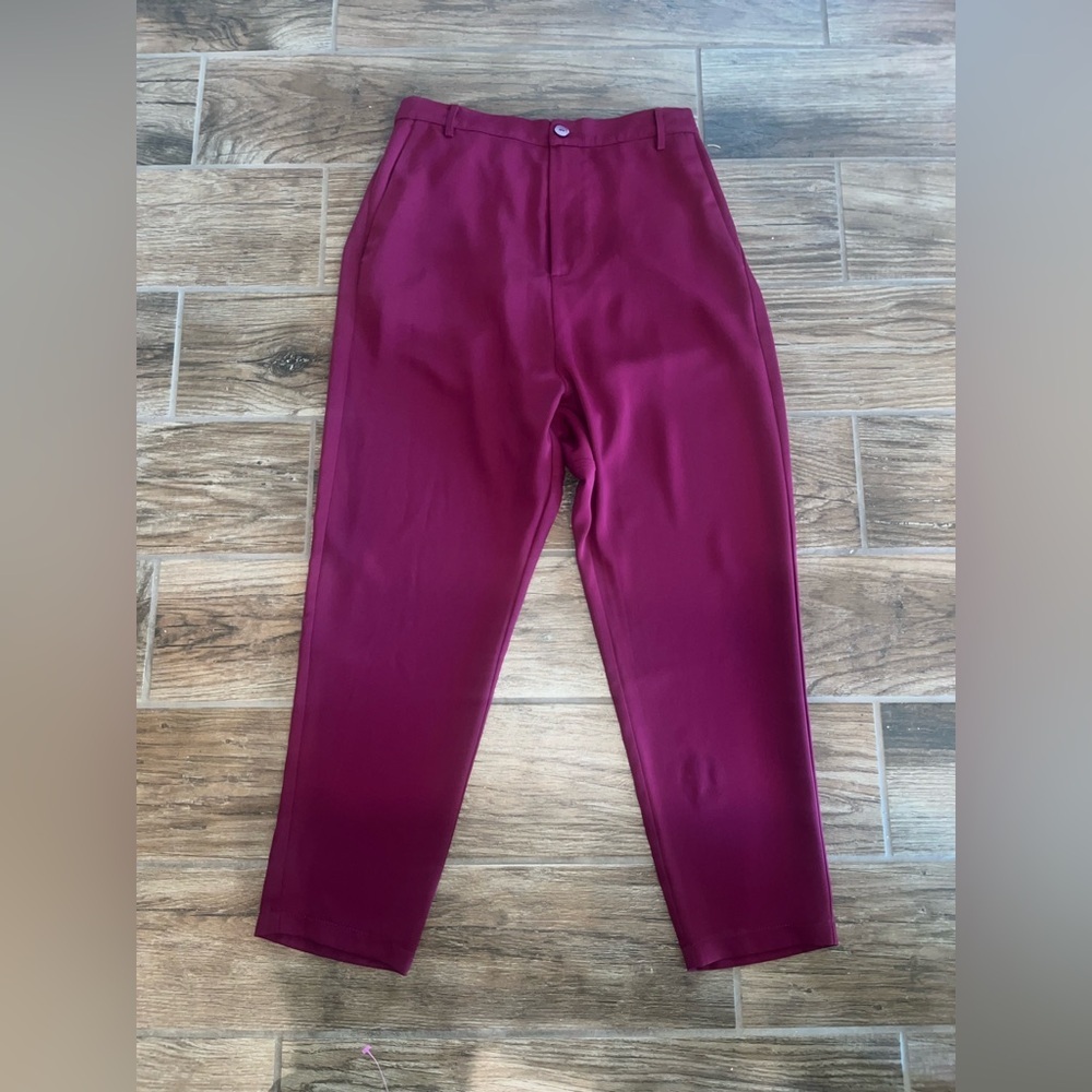 NWT Ruti women’s drop crotch pants